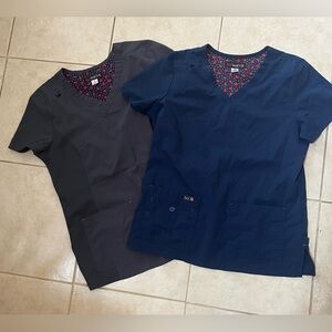 Koi Basic Scrub Top